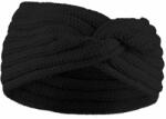 Bontis Bentiță tricotată încrucișată pentru femei - Neagră | uni (L462-6)