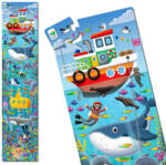 The Learning Journey Puzzle Lung De Podea - Lumea Subacvatica (TLJ434734) - carlatoys Puzzle