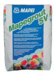 Mapei Mapegrout SV - Mortar monocomponent cu contractie controlata, cu priza si intarire ultrarapida (Culoare: Negru)