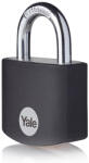 YALE КАТИНАР yale АЛУМИНИЕВ 38мм ЧЕРЕН (ye3b/38/119/1/bk)