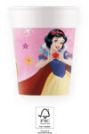Procos Pahare din hărtie - Disney Princess 200 ml 8 buc
