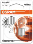 OSRAM Becuri moto P21W Osram Original Line (set)