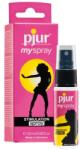 pjur myspray stimulation spray Spray Bottle 20 ml - stimuláló spray nőknek