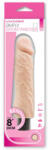 NMC Satiny Seducer Realistic 10 Rythms Flesh Vibrátor