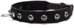 Devil Sticks Octane Crystal Collar fekete nyakörv