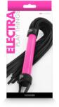 NS Toys Electra - Flogger - rózsaszín korbács