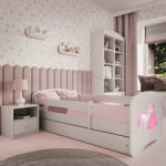 Kocot Kids Babydreams Ifjúsági ágy ágyneműtartóval és matraccal - (LBD_M_KSK) - pepita - 83 490 Ft