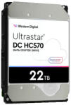 Western Digital Ultrastar DC HC570 3.5 22TB 7200RPM SAS (0F48052)