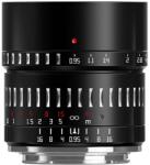 TTArtisan 50mm f/0.95 (Fujifilm FX) (C50095-B-X)