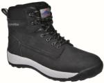 Portwest Steelite Constructo Nubuck S3 HRO FW32BKR39