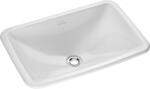 Villeroy & Boch Loop & Friends 67,5x45 cm CeramicPlus white (614520R1)