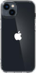 Spigen Husa de protectie Spigen Crystal Hybrid pentru iPhone 14, Crystal Clear (ACS04680)