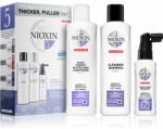 Nioxin System 5 Color Safe Chemically Treated Hair Light Thinning set (pentru par moderat sau semnificativ e subtire, tratat sau netratat chimic) unisex - notino - 93,00 RON