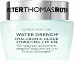 Peter Thomas Roth Water Drench Hyaluronic Cloud Hydrating Eye Gel hidratáló szemkörnyékápoló gél hialuronsavval 15 ml