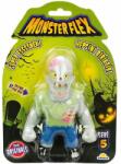 Monster Flex Figurina Monster Flex, Monstrulet care se intinde, S5, Zombie Figurina