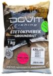 DOVIT Etetőkeverék - Fekete Krilles 1kg