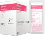 Mercator Medical dermagel® gyno púdermentes speciális sebészeti kesztyű nőgyógyászati beavatkozásokhoz - Krémszínű - 100 db - L