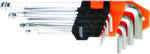 GADJET Шестограми с топче 1.5-10mm к-т 9бр дълги CR-V GD (390158)