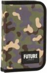 BackUP Penar școlar BackUp Future - Camu, 1 fermoar (87754) Penar