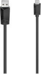 Hama USB-C Cable, USB-A Plug - USB-C Plug, USB 2.0, 480 Mbit/s, 1.50 m (00200632) - pcone