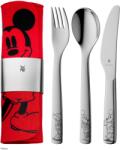 WMF Set de tacâmuri pentru copii MY2GO MICKEY MOUSE , 5 buc WMF (1296036040) Set pentru masa bebelusi