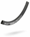 DT Swiss RR521 Disc gravel-cyclocross felni (622x24/20 mm), 28H, tárcsafékes, 520g, fekete
