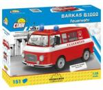 COBI Departamentul de pompieri Cobi Barkas B1000, 1: 35, 151 p (CBCOBI-24594)