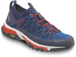 Meindl Aruba GTX férficipő Cipőméret (EU): 46, 5 / kék/piros