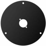 Adam Hall D type Front panel for cable drum