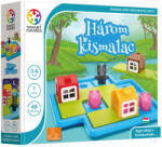 SmartGames Smart Games: Három kismalac készségfejlesztő játék (SGM510)