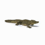 Papo Figurina Aligator (Papo50254) - carlatoys Figurina