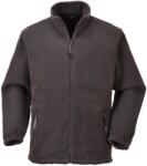 Portwest F400 - Argyll vastag polár pulóver, szürke (F400SGRXXXL) - munkavedelemzona