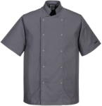 Portwest C733 - Cumbria séfkabát, palaszürke (C733SGRS)