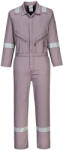 Portwest C814 - Iona pamut overál, szürke (C814GRRXXXL) - munkavedelemzona