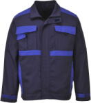 Portwest CW10 - Krakow munkakabát, tengerészkék/királykék (CW10NARXL)