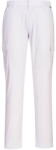 Portwest S231 - Stretch Slim Fit Combat nadrág, fehér (S231WHR38) - munkavedelemzona