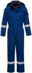 Portwest FR53 - FR Anti-Static téli overál, királykék (FR53RBRXXXL) - munkavedelemzona