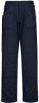 Portwest C387 - Bélelt Action nadrág, tengerészkék (C387NARS)