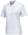 Portwest B209 - Női pólóing, fehér (B209WHRS) - munkavedelemzona