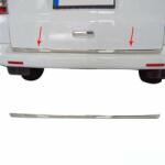 ALM Ornament muchie inox haion portbagaj VW Transporter T5 Caravelle 2003-2015 (ALM 4780)