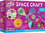 Galt Creeaza si descopera - Spatiul cosmic (1005416) - educlass