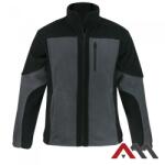 ART.MAS Bluza din fleece polar Classic-One inchidere cu fermuar (2973)