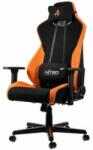 Nitro Concepts S300 Horizon Orange Gaming Szék - Fekete/Narancssárga - 2 év garancia NC-S300-BO