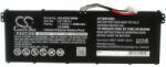 Cameron Sino Akkumulátor Acer Aspire E11 3000mAh, Li-pol (CS-ACE150NB) - akkumulatorok-profi