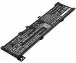 Cameron Sino Akkumulátor Asus A705qa, Asus F705ma-Bx030t (ekv. Asus B0B200-02560000), 3600 mAh akkumulátorhoz (CS-AUX705NB) - akkumulatorok-profi