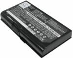 Cameron Sino Akkumulátor notebookokhoz, Asus F70, G71, M70, N70, Pro 70, X71 és mások, kapacitás 4400 mAh (CS-AUF70NB) - akkumulatorok-profi