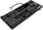 Cameron Sino Akkumulátor Acer Sf314-52-57ej, Travelmate X3410, Spin Sp314-52-518g és másokhoz, 5300 mAh, Li-Ion, 5300 mAh, Li-Ion (CS-ACP314NB) - akkumulatorok-profi