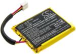 Cameron Sino Akkumulátor a Sony SRS-XB10, SRS-XB12, WH-L600, 1400 mAh, Li-Pol akkumulátorokhoz (CS-SRX100SL) - akkumulatorok-profi