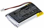 Cameron Sino Akkumulátor a Sena SMH-10s, SMH-20s készülékekhez, 650 mAh, Li-Pol (CS-SHM200SL)
