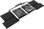 Cameron Sino Akkumulátor Apple MacBook Pro 15" 2016/17/ Core i7, 6600mAh, Li-Pol, 15 (CS-AM1820NB) - akkumulatorok-profi